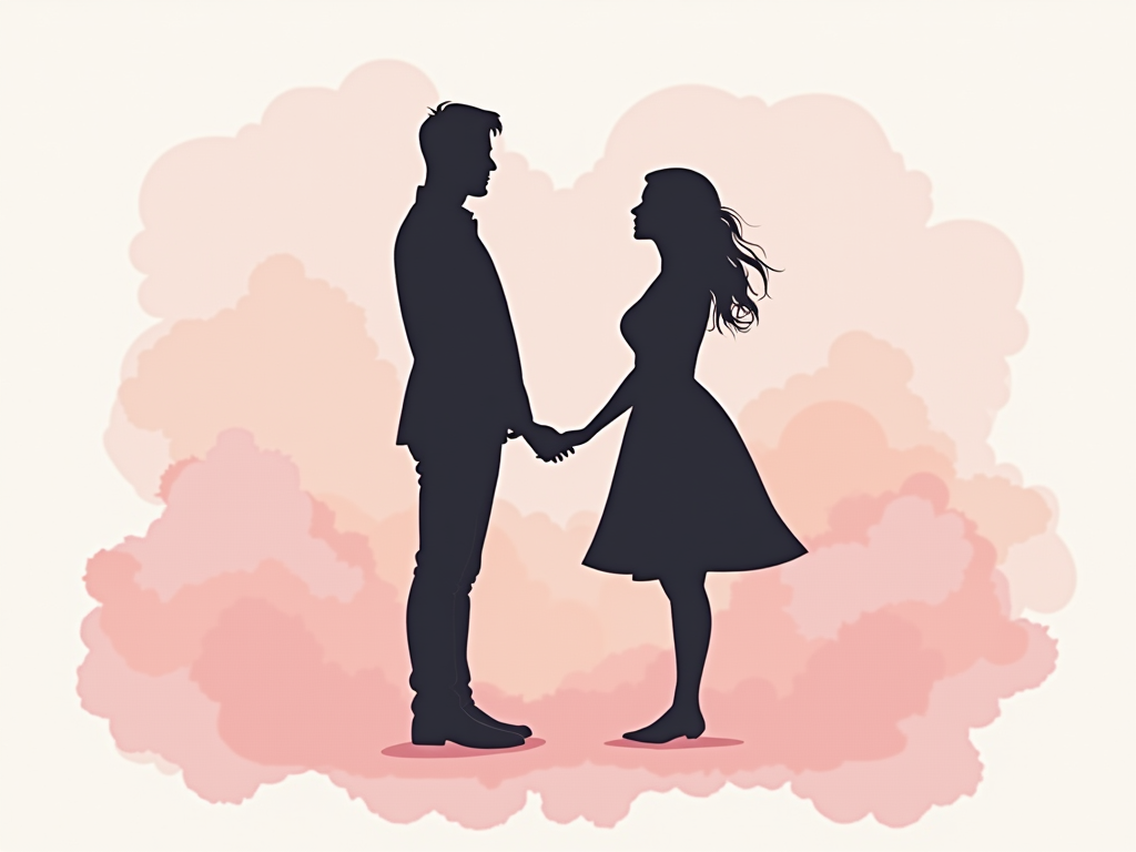 Dating app journey