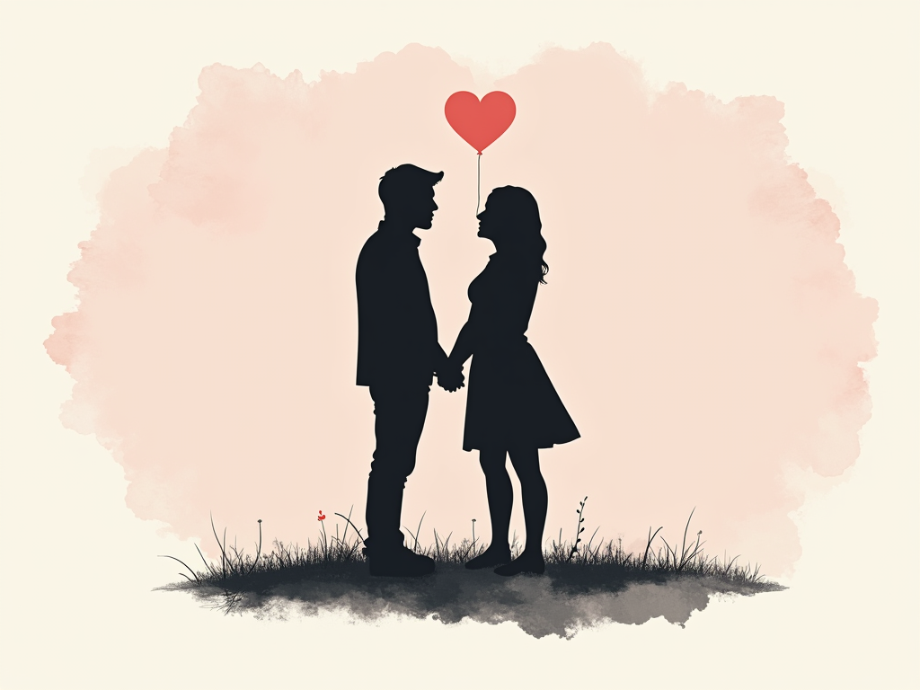 Dating app journey